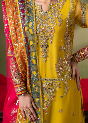 2597A - Dreamy Embellished Formal - Zarqun Premium
