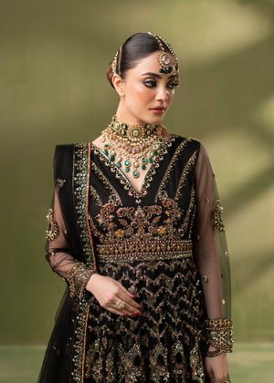 2559B - Dreamy Embellished Formal - Zarqun Premium