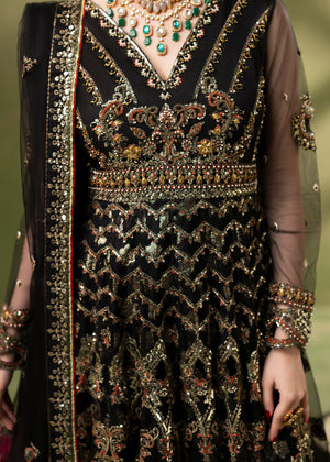 2559B - Dreamy Embellished Formal - Zarqun Premium