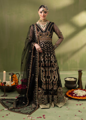 2559B - Dreamy Embellished Formal - Zarqun Premium