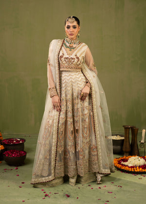 2559A - Dreamy Embellished Formal - Zarqun Premium