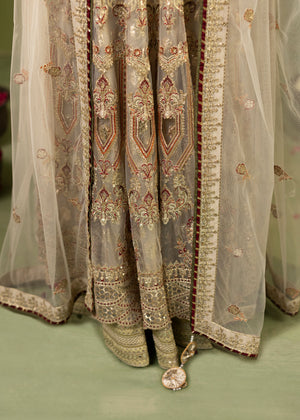 2559A - Dreamy Embellished Formal - Zarqun Premium