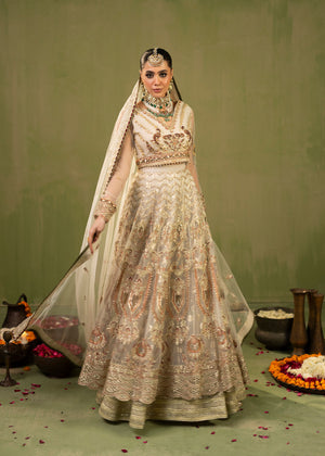 2559A - Dreamy Embellished Formal - Zarqun Premium