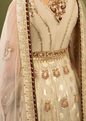 2559A - Dreamy Embellished Formal - Zarqun Premium