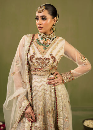 2559A - Dreamy Embellished Formal - Zarqun Premium