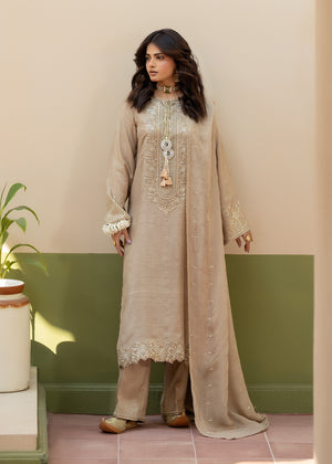25100B - Fragrant Floral Formal - Zarqun Premium