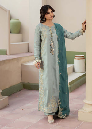25103B - Fragrant Floral Formal - Zarqun Premium