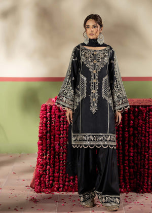 2599B - Fragrant Floral Formal - Zarqun Premium