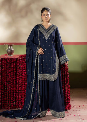 25101B - Fragrant Floral Formal - Zarqun Premium