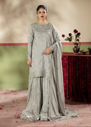 25104B - Fragrant Floral Formal - Zarqun Premium