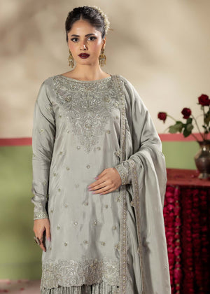 25104B - Fragrant Floral Formal - Zarqun Premium