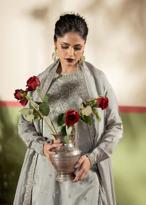 25104B - Fragrant Floral Formal - Zarqun Premium