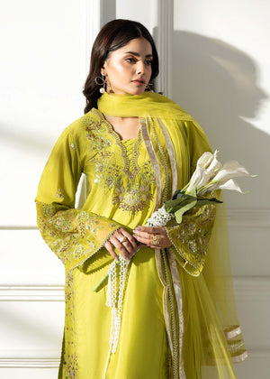 25105B - Chic Formal Suit - Zarqun Premium