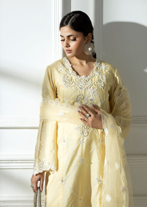 25108A - Chic Formal Suit - Zarqun Premium