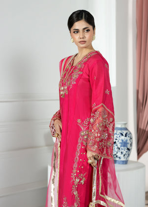 25105A - Chic Formal Suit - Zarqun Premium