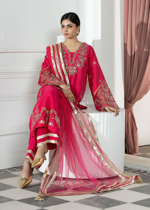 25105A - Chic Formal Suit - Zarqun Premium