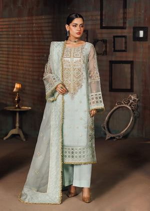 2490B - Casual Formal Suit - Zarqun Premium