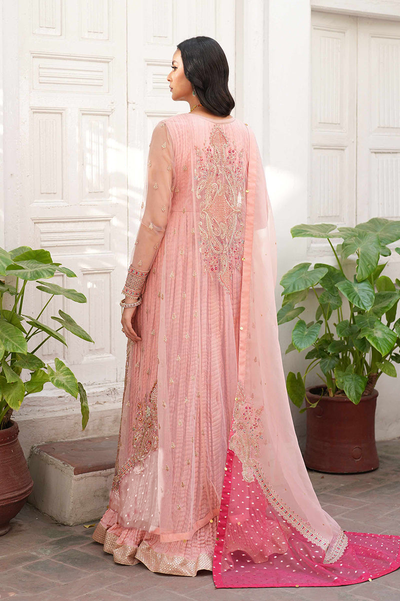 2486A - Bridal Gown - Zarqun Premium