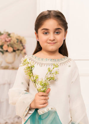 K2527A - Kids Formal Wear - Zarqun Premium
