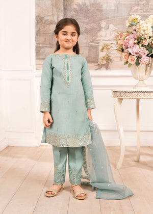 K2528A - Kids Formal Wear - Zarqun Premium