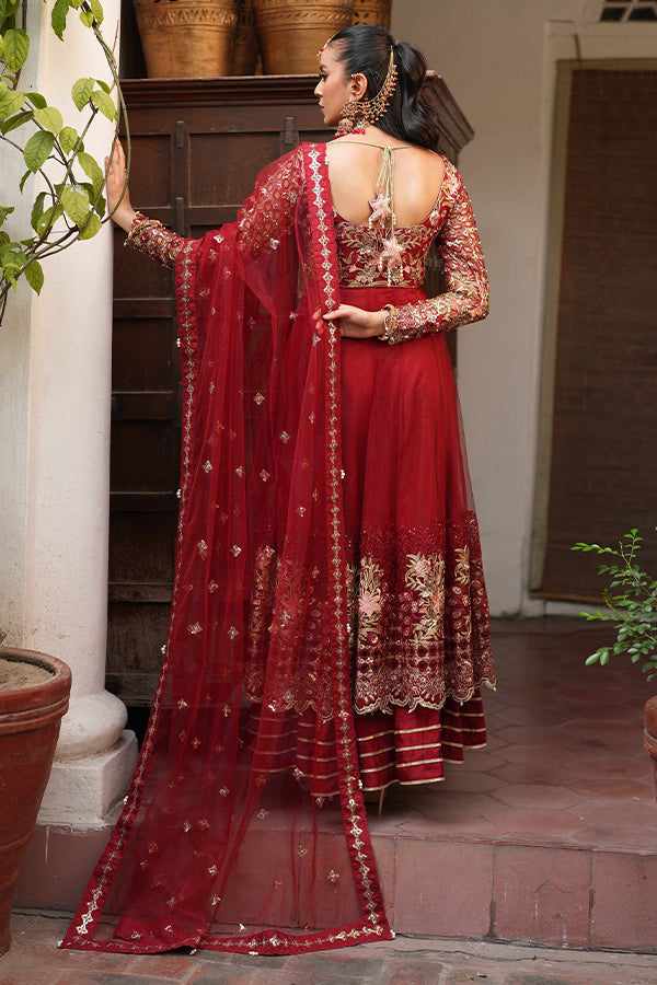 2470A - Wedding Formal Wear - Zarqun Premium