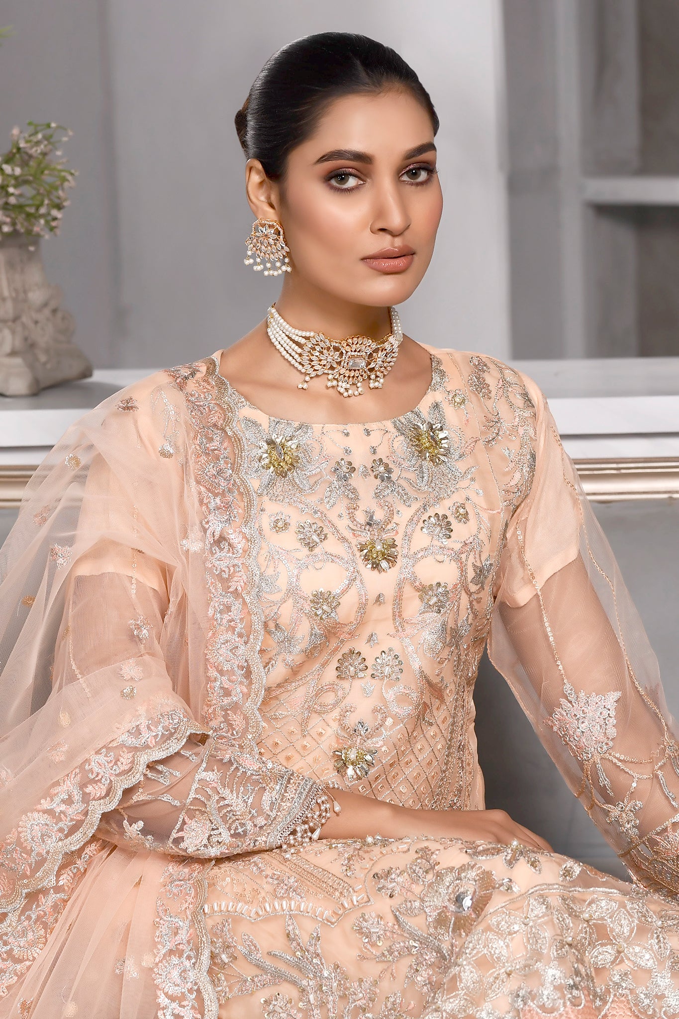 2233A - Refined Formal Wear - Zarqun Premium