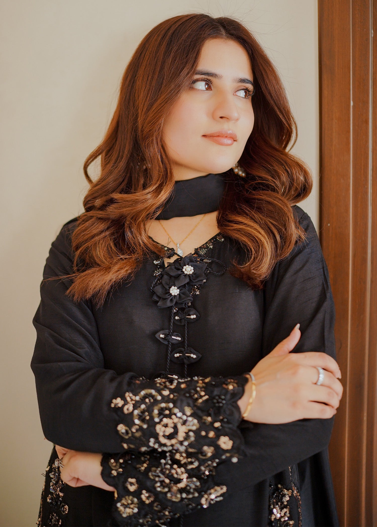 2586D - Best Selling Formal Wear - Zarqun Premium