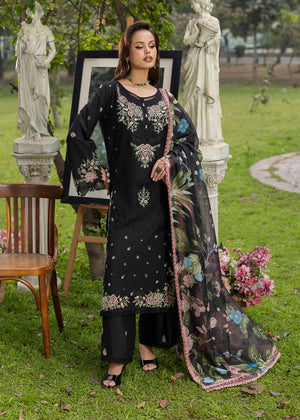 2617A - Summer Formal Wear - Zarqun Premium