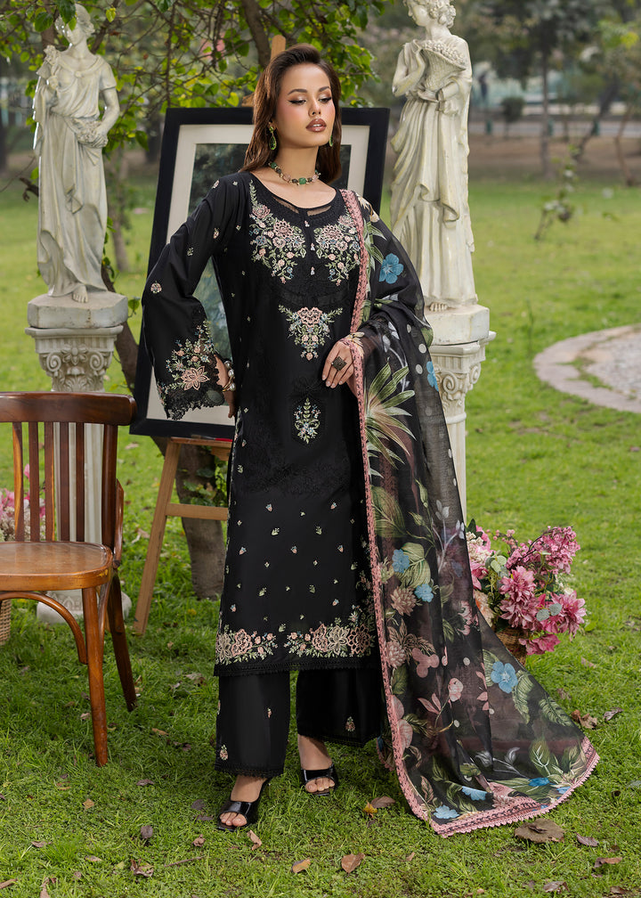 2617A - Summer Formal Wear - Zarqun Premium