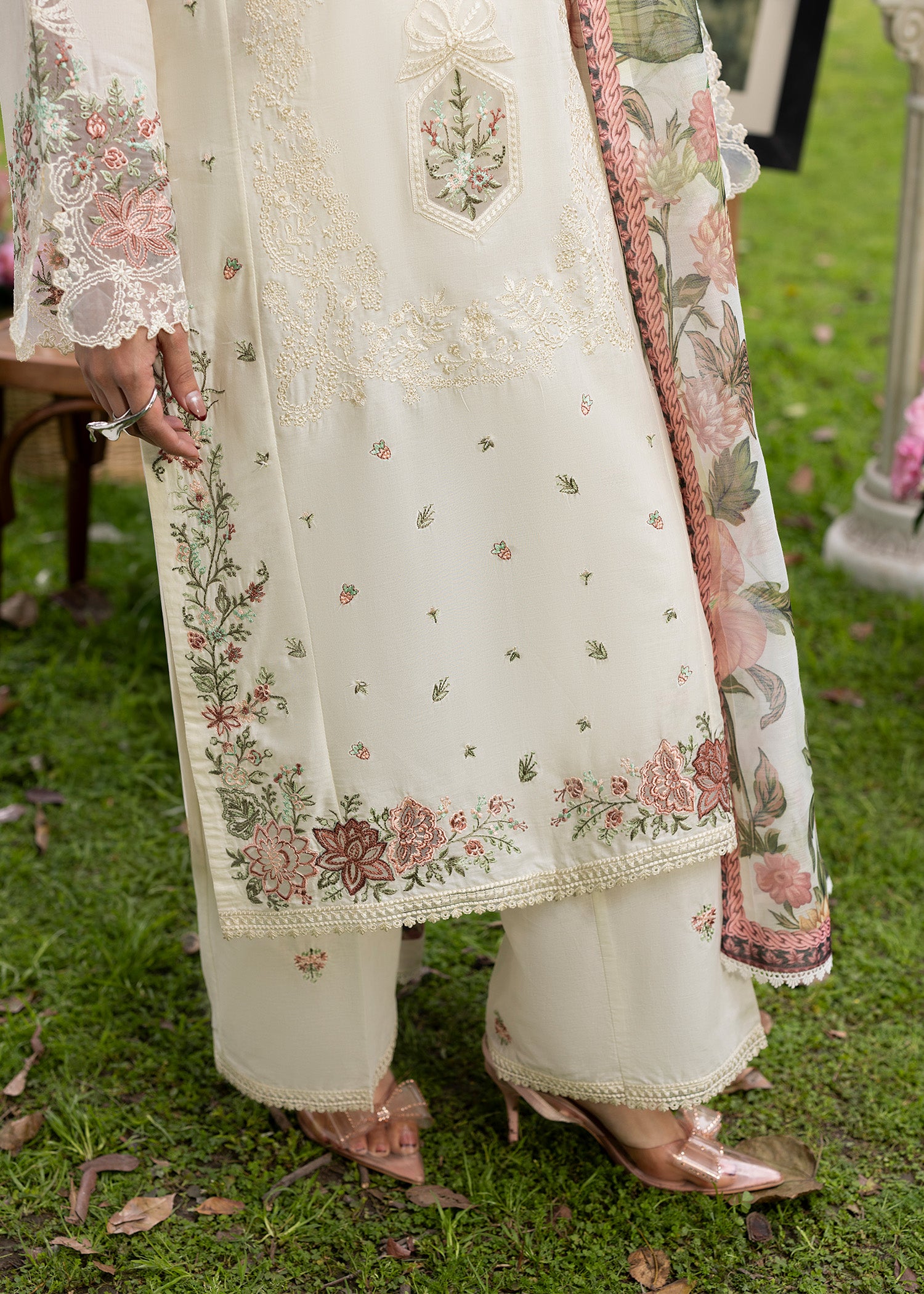 2617B - Summer Formal Wear - Zarqun Premium