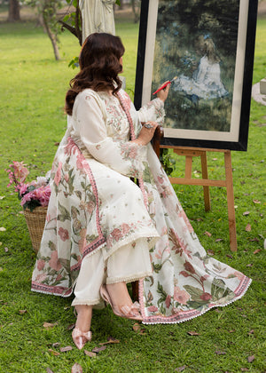 2617B - Summer Formal Wear - Zarqun Premium