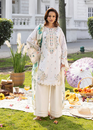 2616B - Summer Formal Wear - Zarqun Premium