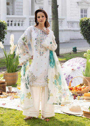 2616B - Summer Formal Wear - Zarqun Premium