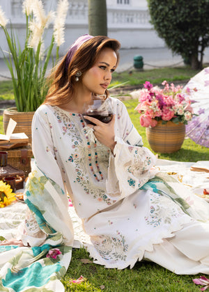 2616B - Summer Formal Wear - Zarqun Premium