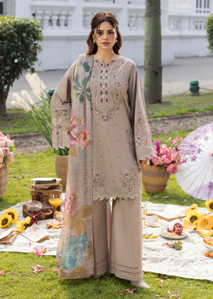 2616A - Summer Formal Wear - Zarqun Premium