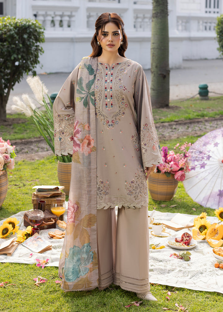 2616A - Summer Formal Wear - Zarqun Premium