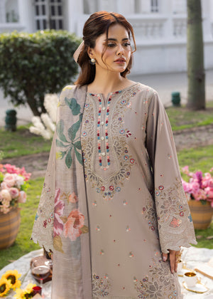 2616A - Summer Formal Wear - Zarqun Premium