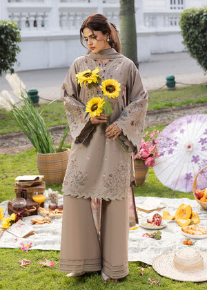 2616A - Summer Formal Wear - Zarqun Premium