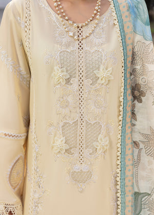 2614A - Summer Formal Wear - Zarqun Premium