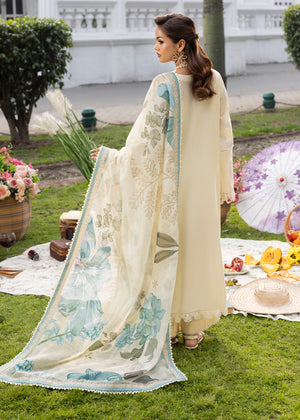 2614A - Summer Formal Wear - Zarqun Premium