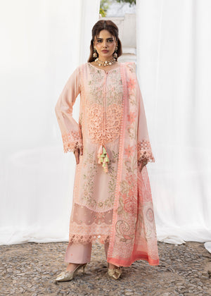 2618A - Summer Formal Wear - Zarqun Premium