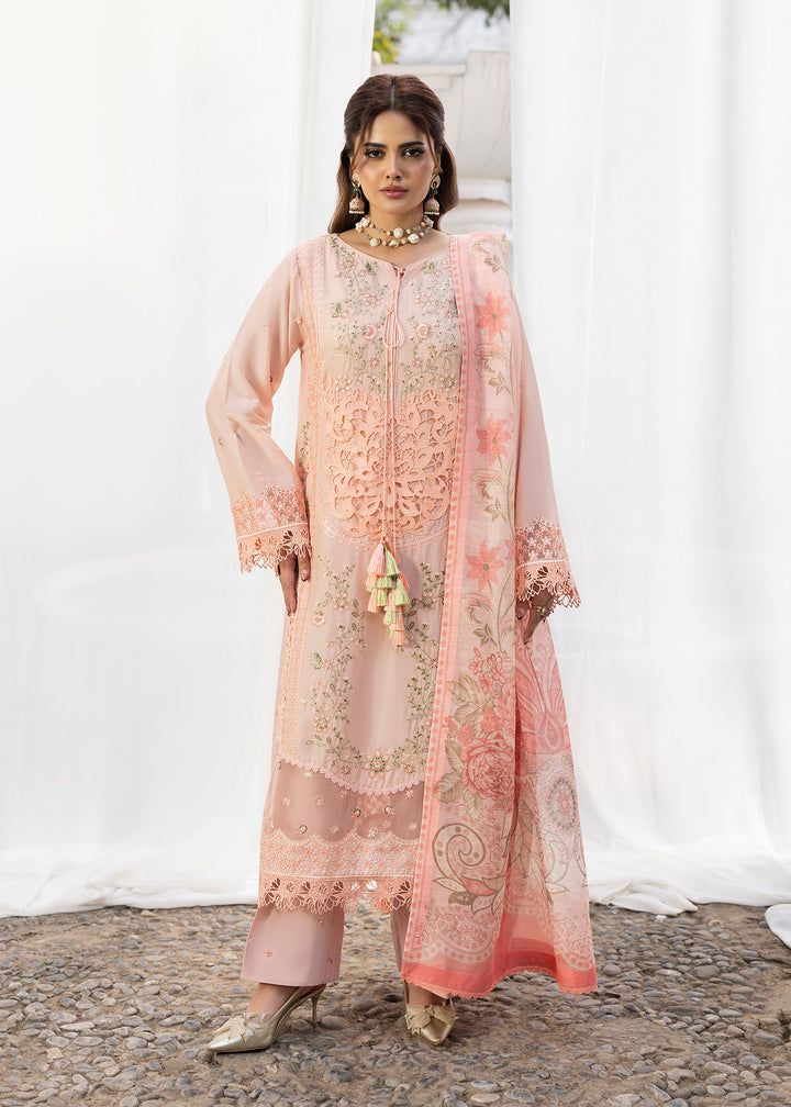 2618A - Summer Formal Wear - Zarqun Premium