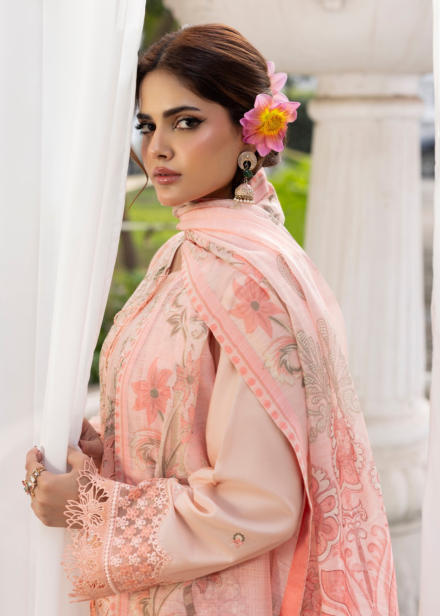 2618A - Summer Formal Wear - Zarqun Premium