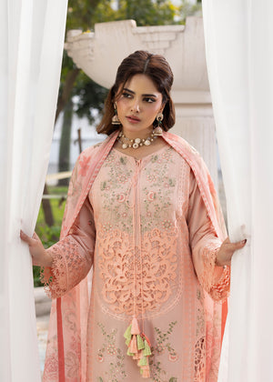 2618A - Summer Formal Wear - Zarqun Premium