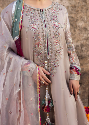 2577B - Classic Embroidered Formal - Zarqun Premium