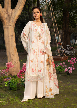 2615B - Summer Formal Wear - Zarqun Premium