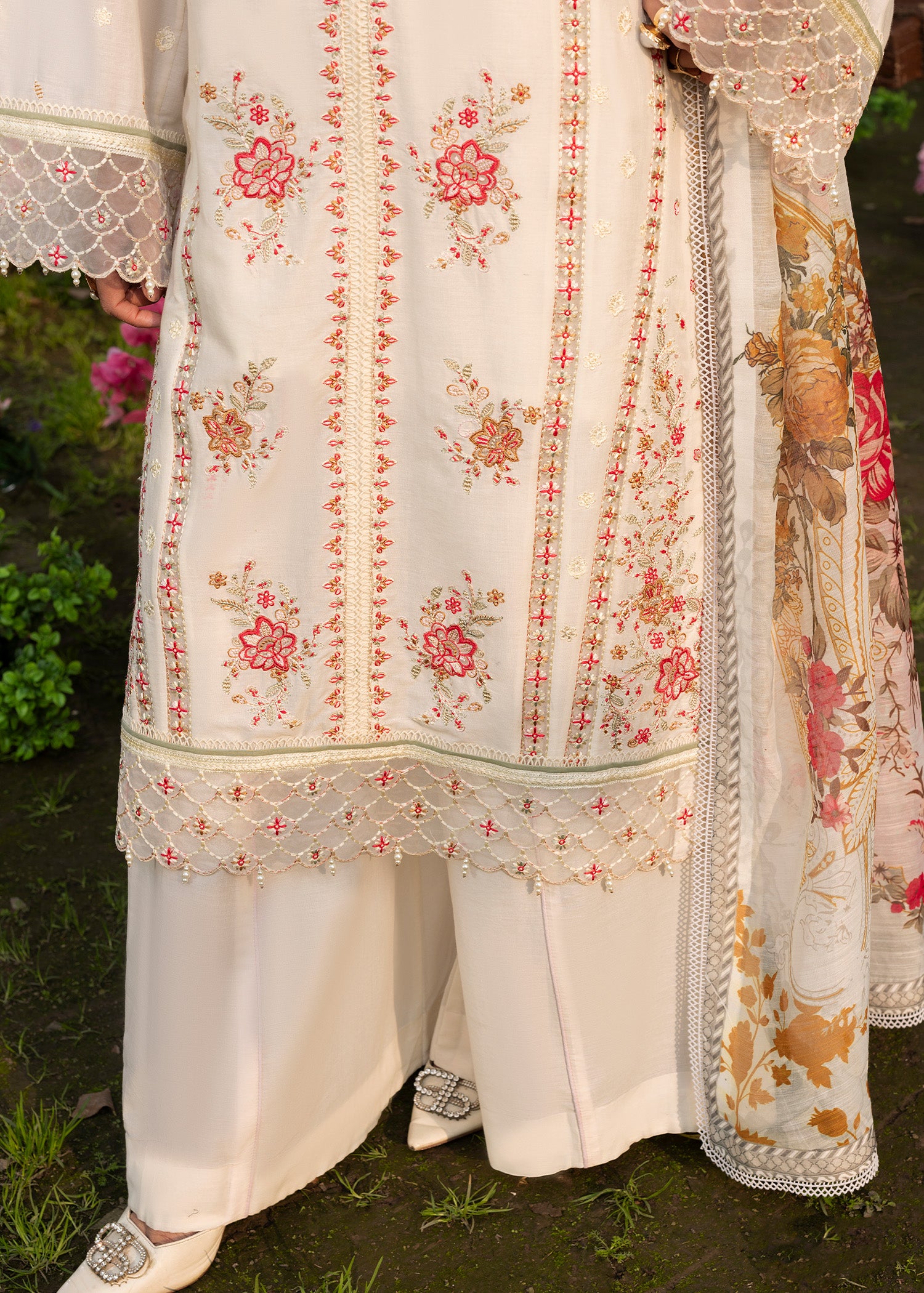 2615B - Summer Formal Wear - Zarqun Premium