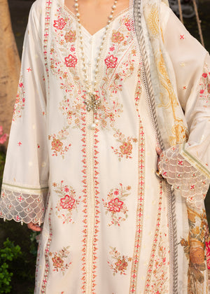 2615B - Summer Formal Wear - Zarqun Premium