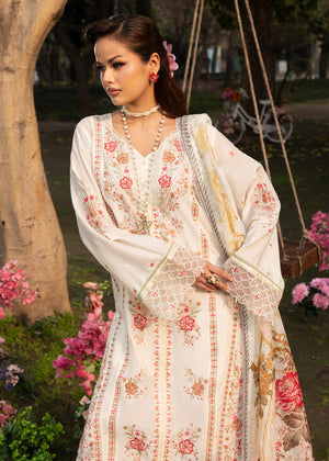 2615B - Summer Formal Wear - Zarqun Premium