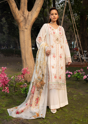2615B - Summer Formal Wear - Zarqun Premium